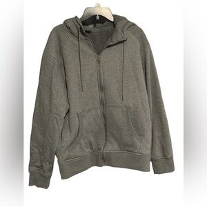 NWOT George Hooded Sherpa Lined Jacket Women’s